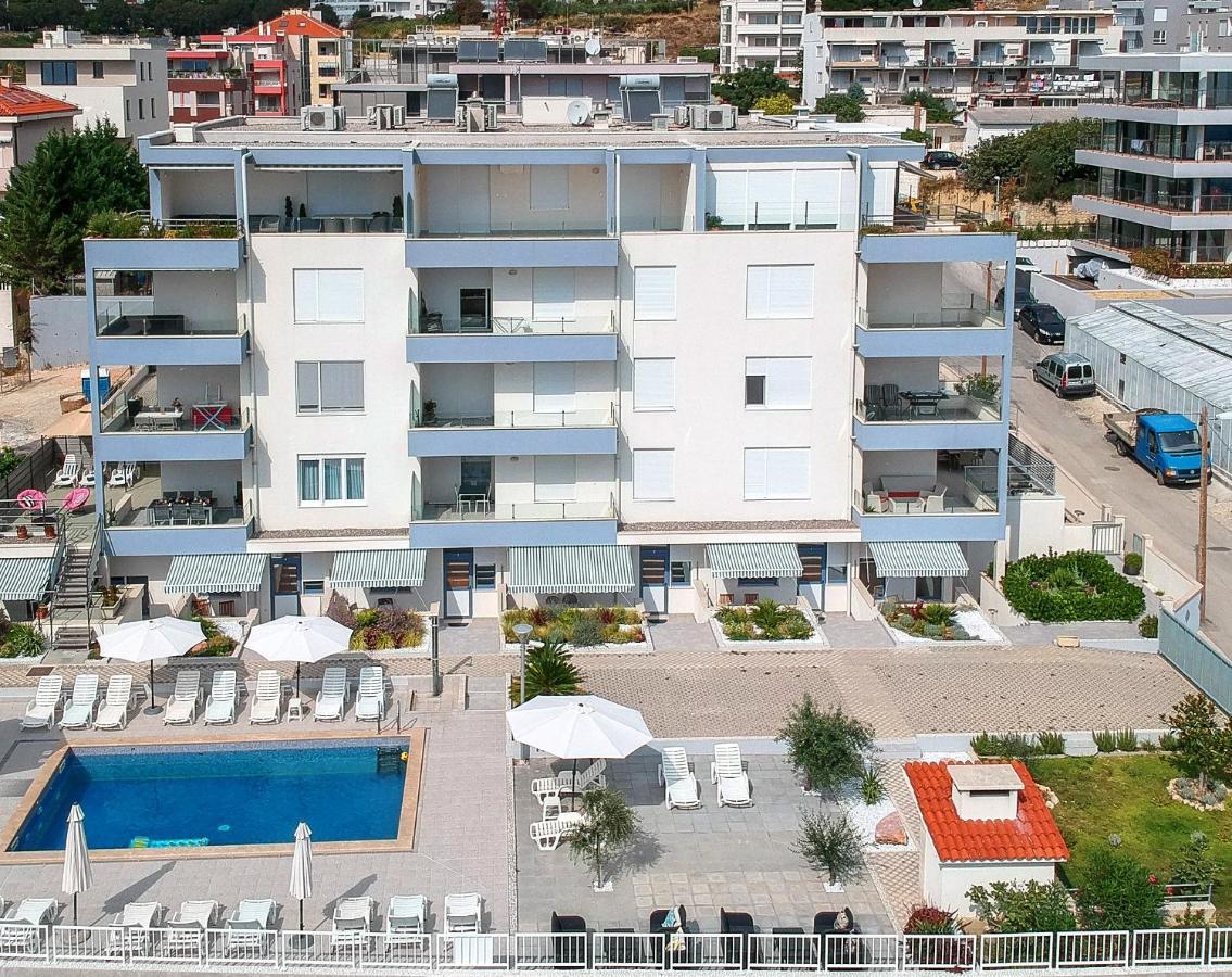 As'S Apartman Split Kültér fotó