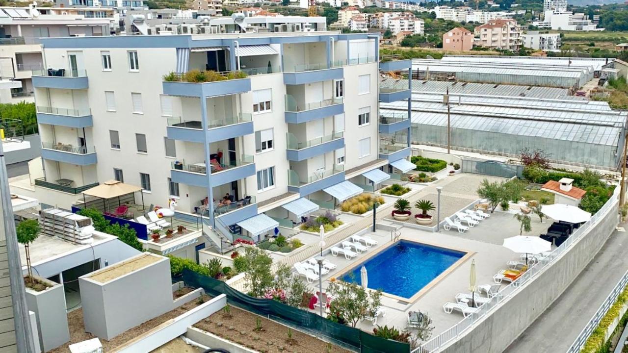 As'S Apartman Split Kültér fotó