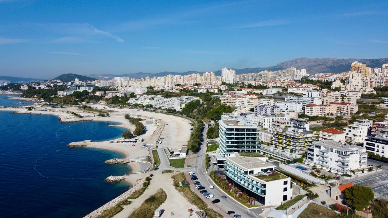 As'S Apartman Split Kültér fotó