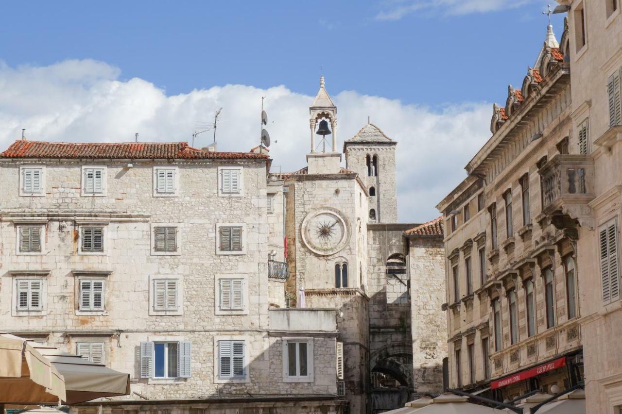 As'S Apartman Split Kültér fotó
