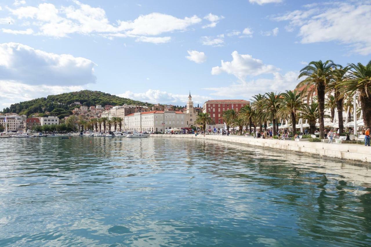 As'S Apartman Split Kültér fotó