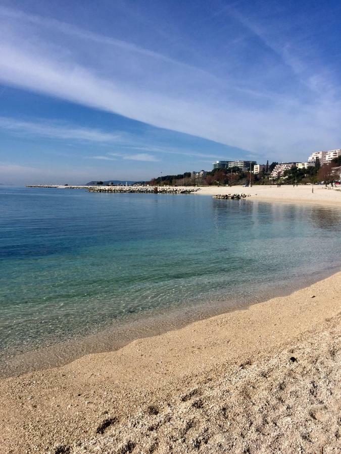 As'S Apartman Split Kültér fotó