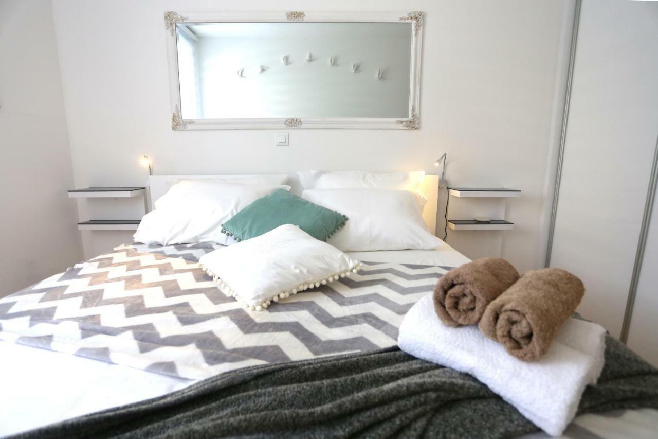 As'S Apartman Split Kültér fotó