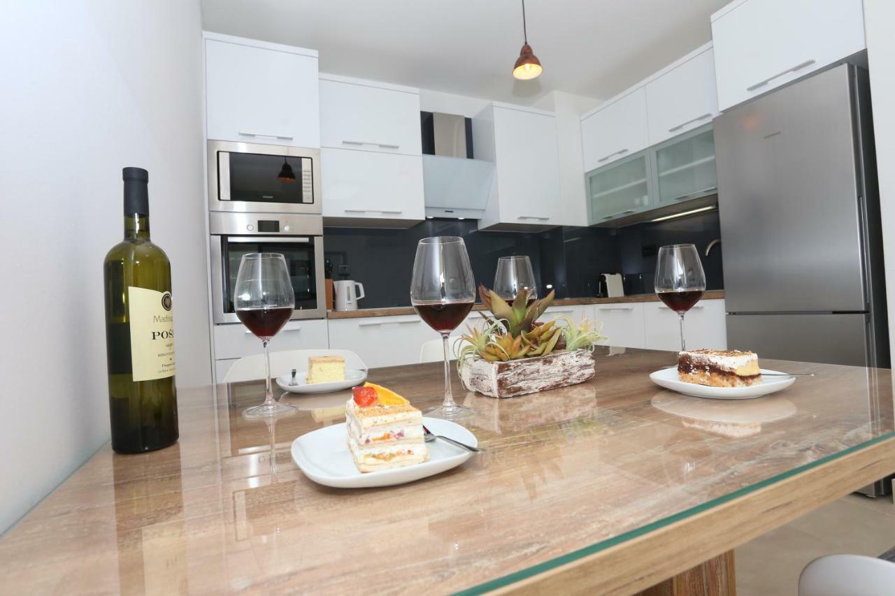 As'S Apartman Split Kültér fotó