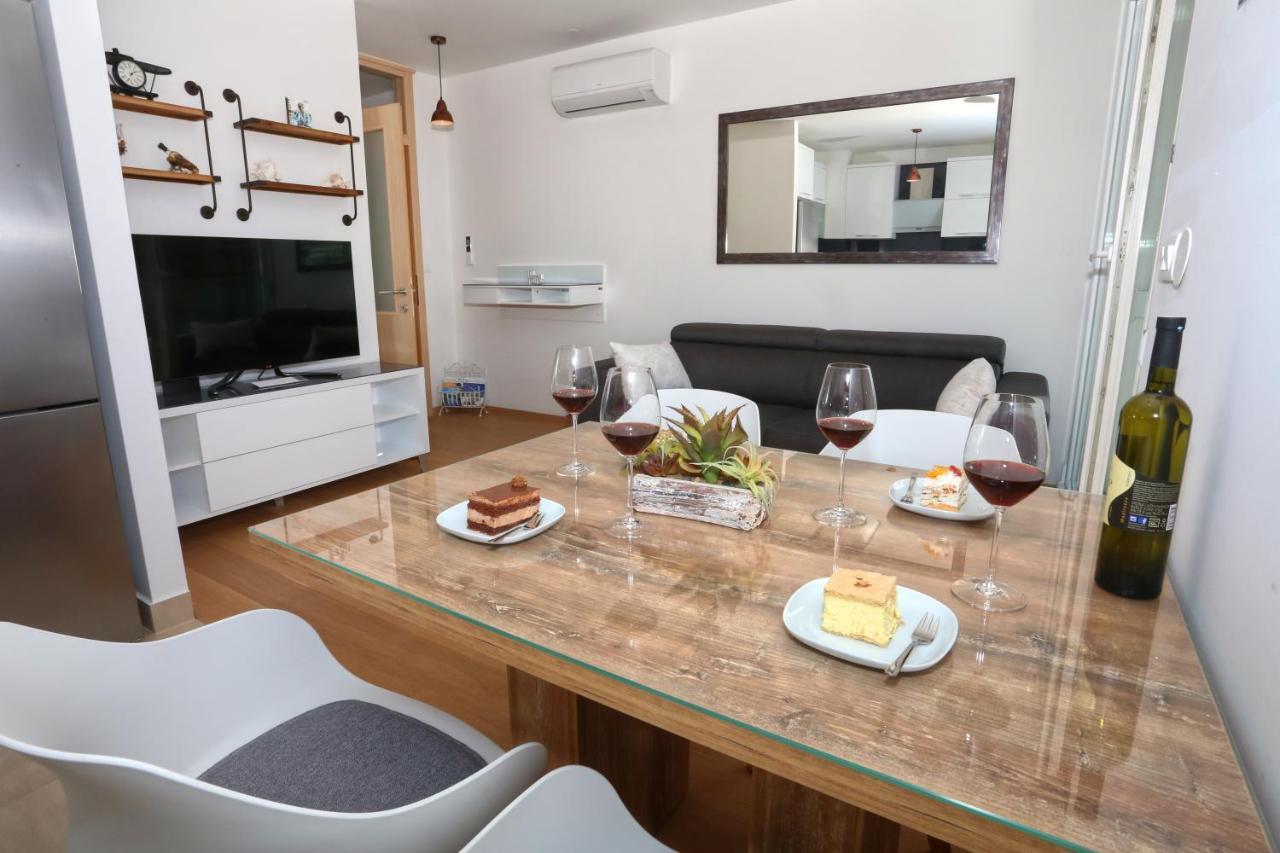 As'S Apartman Split Kültér fotó