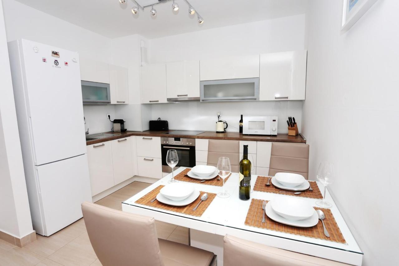 As'S Apartman Split Kültér fotó